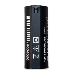 Tactacam Rechargeable Battery 6.0/5.0/Solo/Solo Xtreme