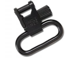 Uncle Mike´s Rembygel QD SS Tri-Lock 1,25 Black