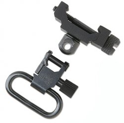 Uncle Mike´s Rembygel Picatinny Attachment Black