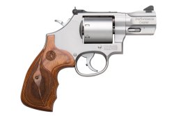 Smith & Wesson P.C 686 2.5 .357 Mag/.38 Spc +P