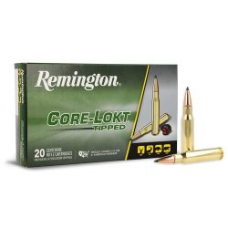 Remington Ammo 308 Win Core-Lokt® Tipped
