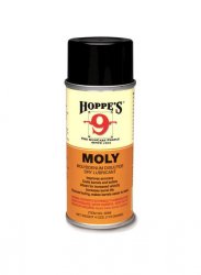 Hoppe's No.9 Moly 4oz Sprayburk