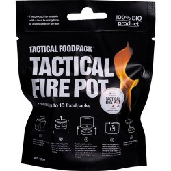 Tactical Foodpack Tactical Fire Pot