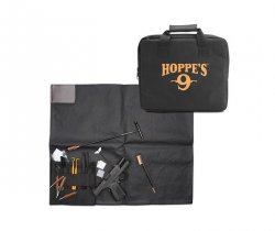 Hoppe's Range Kit Vapenvårdskit med Rengöringsmatta