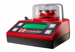 Hornady Powder Scales & Accessories, Electronic Bench Scale 1500 Grain