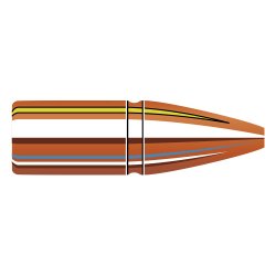 Gevärskulor Hornady CX™ Bullets 22 Cal (.224) 50 gr 50/Box