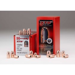 Hornady Traditional Pistol Bullets 44 Cal (.430) 300 gr XTP® 50/Box