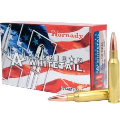 Hornady American W. Ammunition 7mm-08 REM 139 gr Interlock® 20/Box