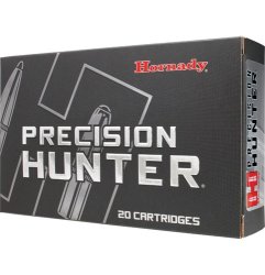 Hornady Precision Hunter™ Ammunition 6.5 Creedmoor 143 gr ELD-X® 20/Box