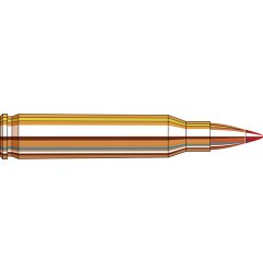 Hornady Varmint Express® Ammunition 223 REM 55 gr V-MAX® 20/Box