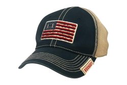 Hornady American Flag Cap