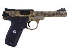 Smith & Wesson SW22 Victory™ Kryptek® Highlander 5.5 .22LR