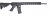 Smith & Wesson M&P AR15 Competition 18 Armornite 5.56mm NATO