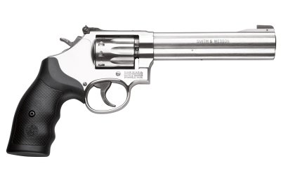 Smith & Wesson 617 K-22 Stainless 6 .22LR