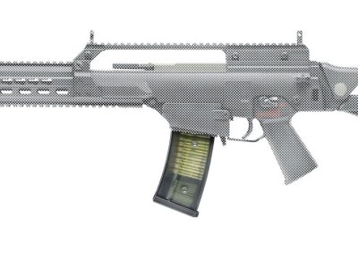 Heckler & Koch G36 AEG 6mm Magasin