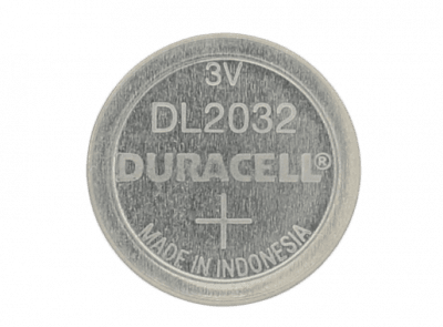 Batteri CR2032 3V - Duracell Lithium - 2-pack för Acro™ / Micro™ / Hunter™ Serien