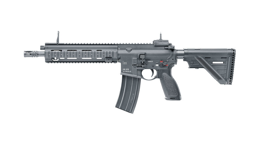 Heckler & Koch HK416 A5 Gen3 GBB 6mm VFC - Airsoft